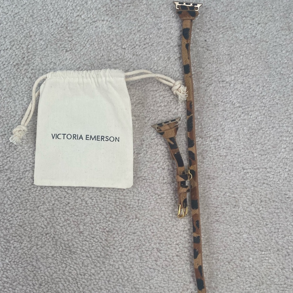 Victoria Emerson Safari Watch Strap.